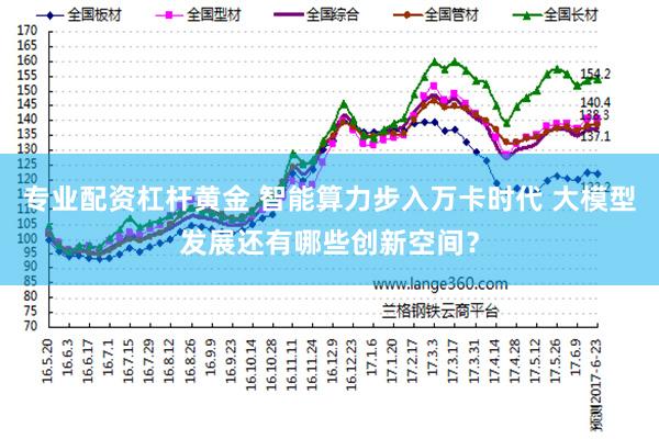 专业配资杠杆黄金 智能算力步入万卡时代 大模型发展还有哪些创新空间？