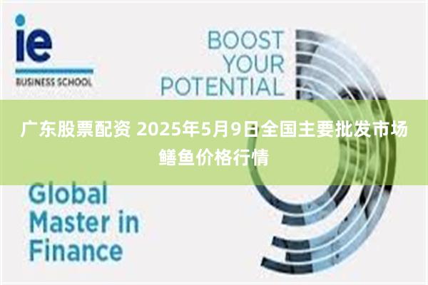 广东股票配资 2025年5月9日全国主要批发市场鳝鱼价格行情